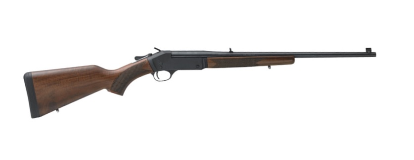 HENRY H15 STEEL SINGLE SHOT RIFLE .350 LEGEND 1 ROUND 22"